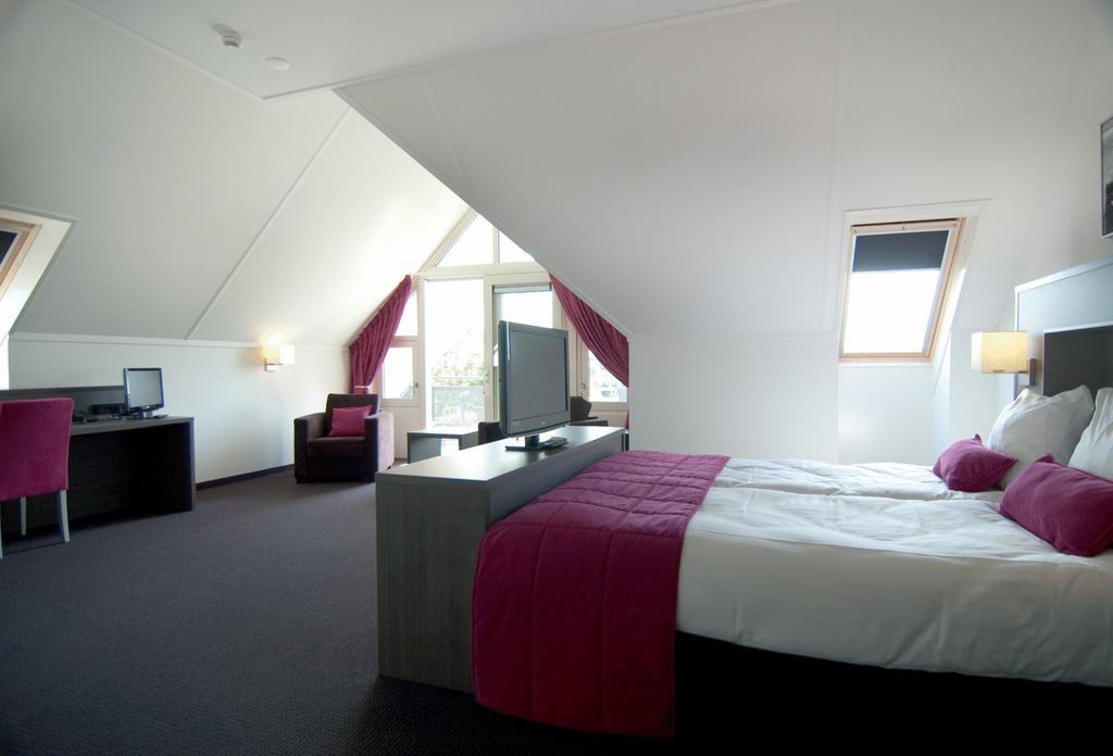 Hotel Bornholm West-Terschelling Habitación foto